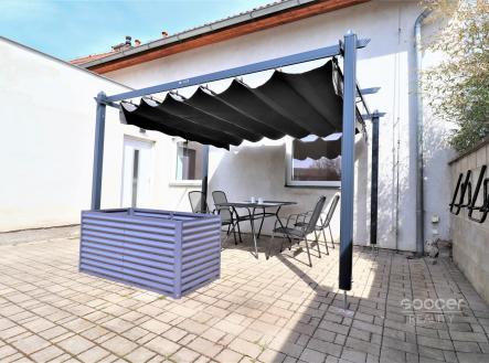 Pronájem bytu, 3+kk, 76 m²