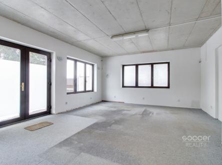 Pronájem bytu, 2+kk, 90 m²