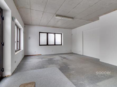 Pronájem bytu, 2+kk, 90 m²