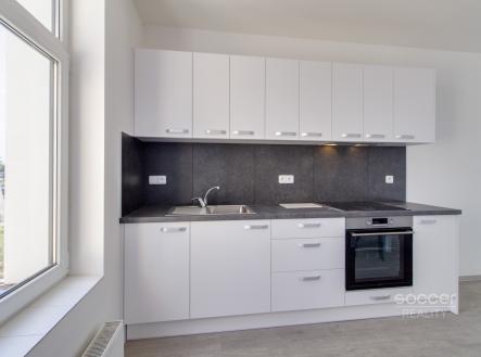 Pronájem bytu, 2+kk, 52 m²