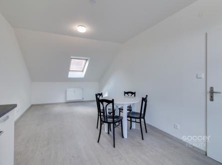 Pronájem bytu, 2+kk, 52 m²