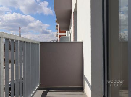 Pronájem bytu, 2+kk, 42 m²