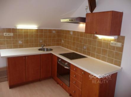 Pronájem bytu, 2+kk, 66 m²