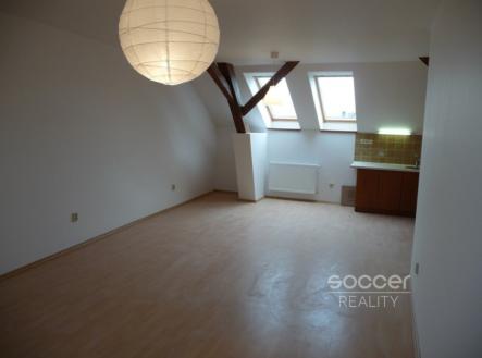 Pronájem bytu, 2+kk, 66 m²