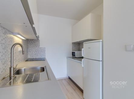 Prodej bytu, 2+kk, 45 m²