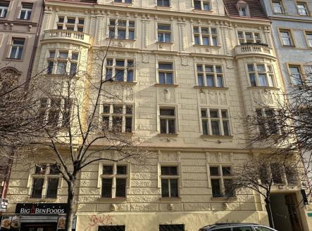 Pronájem bytu, 3+1, 110 m²