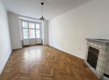 Pronájem bytu, 3+1, 110 m²