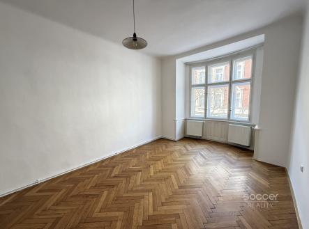 Pronájem bytu, 3+1, 110 m²