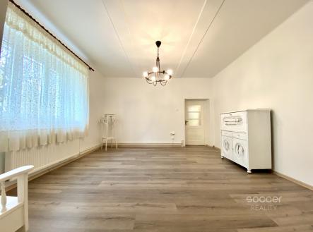 Pronájem bytu, 1+1, 51 m²