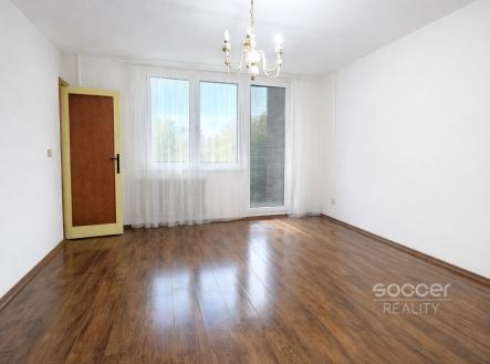 Pronájem bytu, 1+1, 31 m²