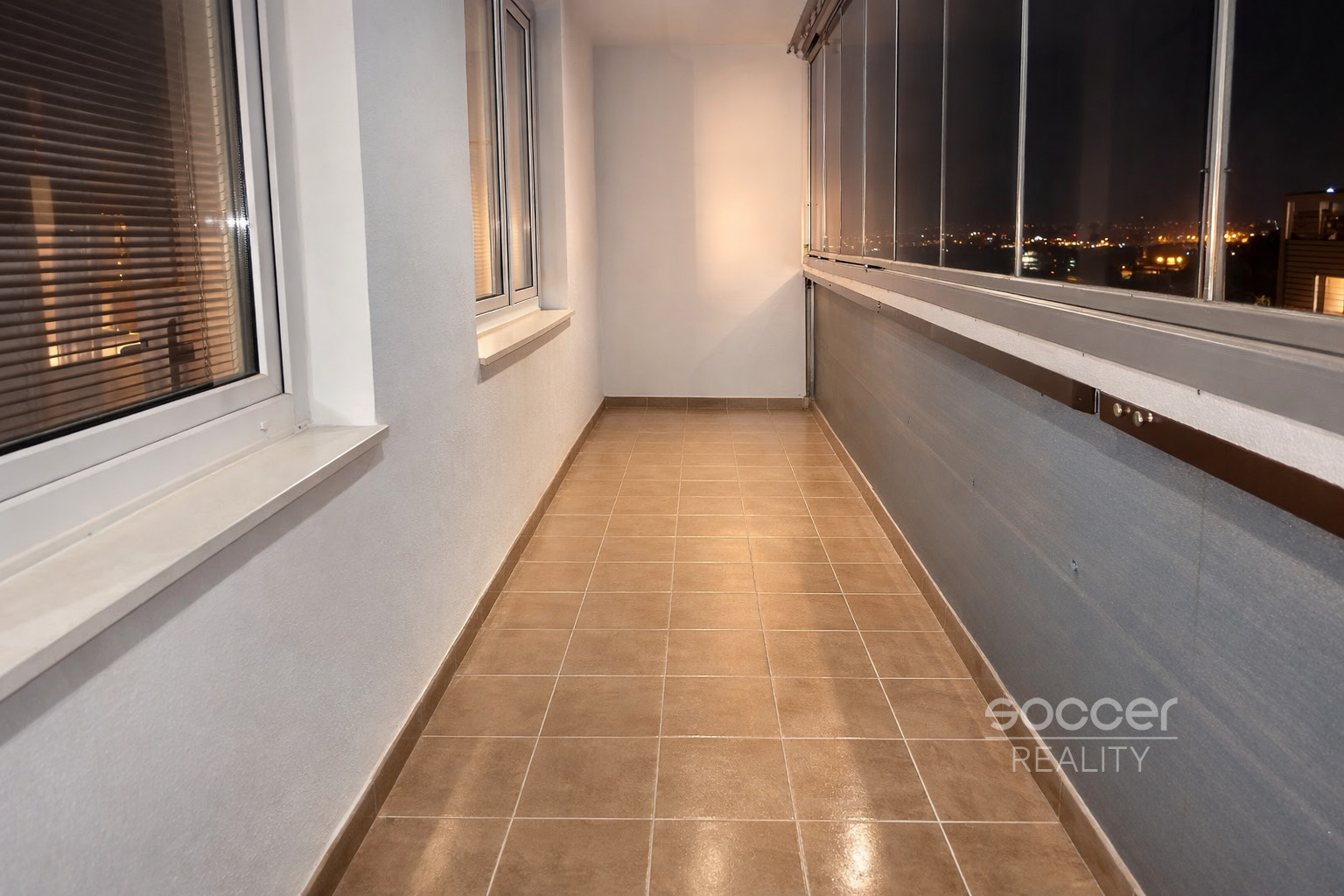 Pronájem bytu 1+kk/L/S, 25 m2, Praha  8 - Troja, ul. Písečná.