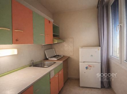 Pronájem bytu, 1+1, 31 m²