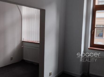 Pronájem kanceláře, 23 m²