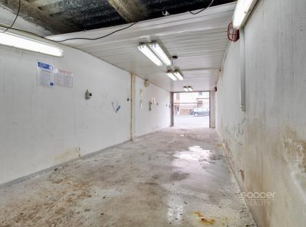 Pronájem skladovací prostor, 35 m²