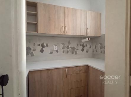Pronájem bytu, 2+kk, 45 m²