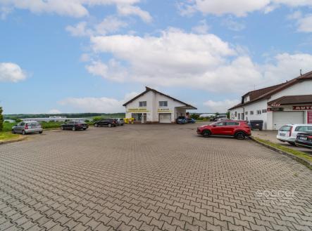 Pronájem kanceláře, 30 m²