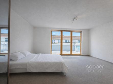 Pronájem bytu, 1+kk, 40 m²