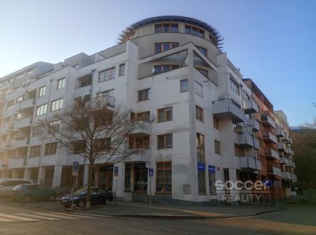 Pronájem bytu, 1+kk, 40 m²