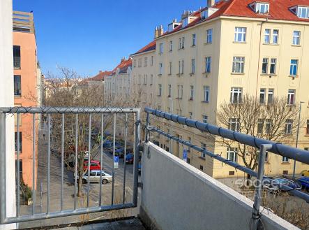 Pronájem bytu, 1+kk, 40 m²