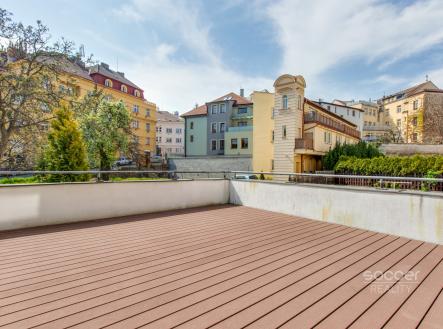 Pronájem bytu, 4+kk, 156 m²