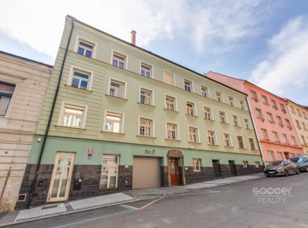 Pronájem bytu, 4+kk, 156 m²