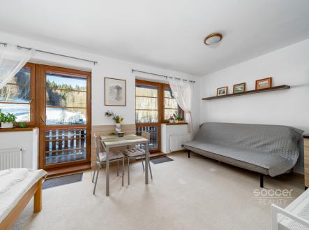 Prodej bytu, 1+kk, 37 m²