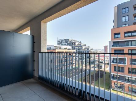 Pronájem bytu, 1+kk, 38 m²