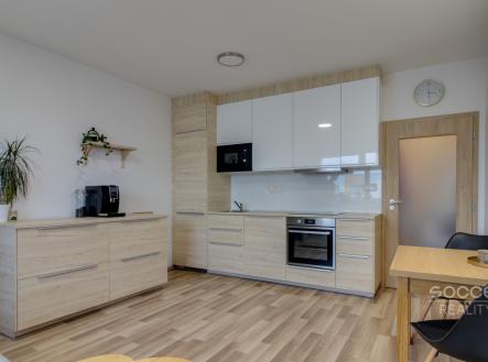 Prodej bytu, 2+kk, 52 m²