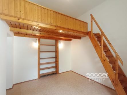 Pronájem bytu, 1+1, 42 m²