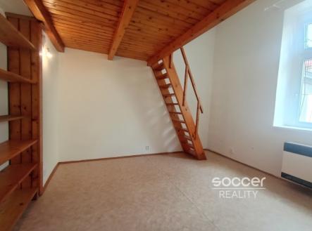 Pronájem bytu, 1+1, 42 m²
