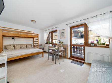 Prodej bytu, 1+kk, 44 m²