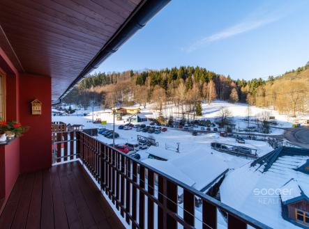 Prodej bytu, 1+kk, 44 m²