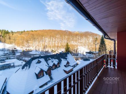 Prodej bytu, 1+kk, 44 m²