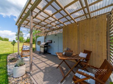 Pronájem chaty/rekreačního objektu, 20 m²