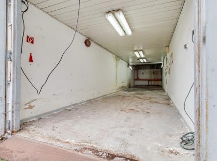 Pronájem skladovací prostor, 35 m²