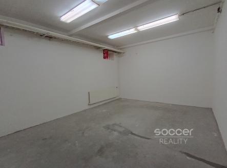 Pronájem komerčního objektu, sklad, 25 m²