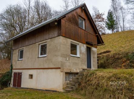 Pronájem chaty/rekreačního objektu, 60 m²