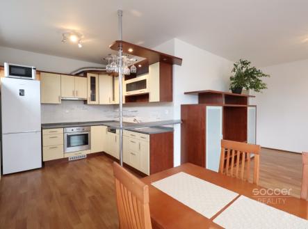 Pronájem bytu, 2+kk, 66 m² obrázek