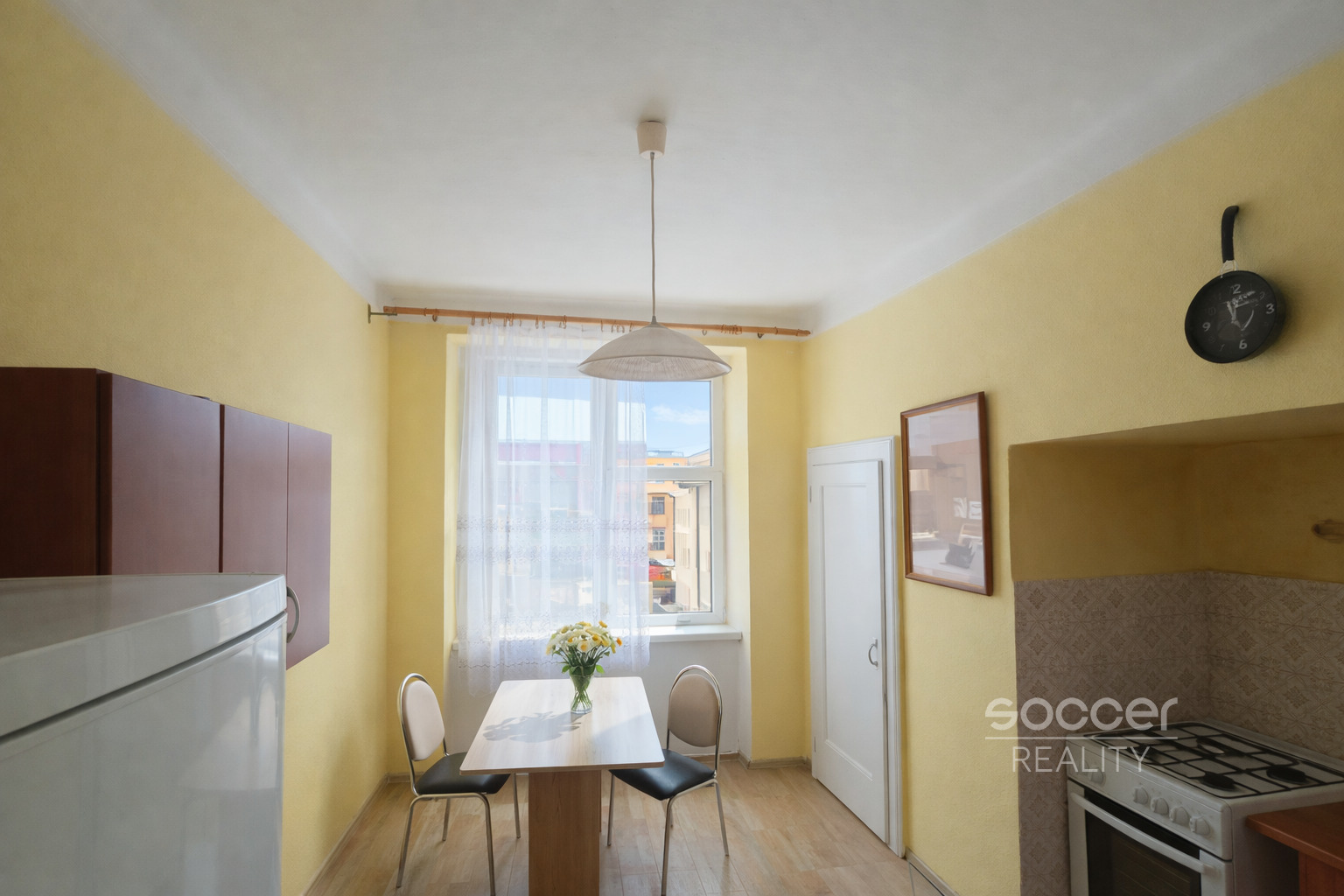 Pronájem bytu 2+1, 55 m2, Liberec, Revoluční