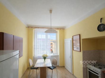 Pronájem bytu, 2+1, 55 m² obrázek