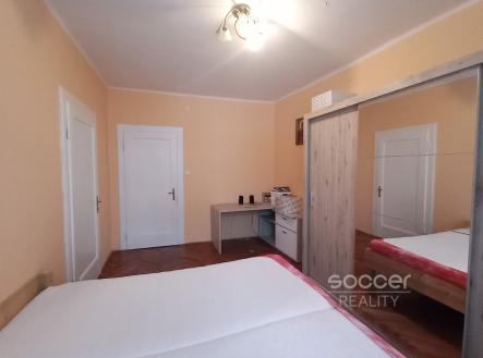 Pronájem bytu, 2+1, 55 m²