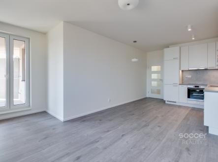 Pronájem bytu, 2+kk, 57 m² obrázek