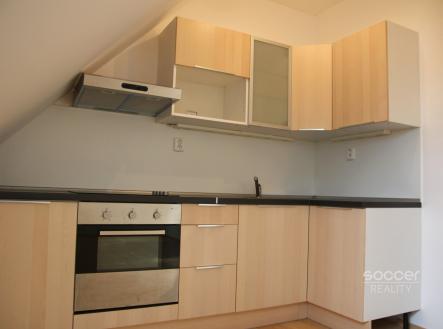 Pronájem bytu, 2+kk, 42 m²