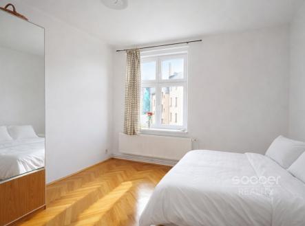Pronájem bytu, 2+1, 55 m² obrázek