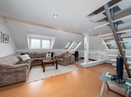 Pronájem bytu, 2+1, 110 m²