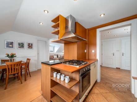Pronájem bytu, 3+kk, 110 m² obrázek