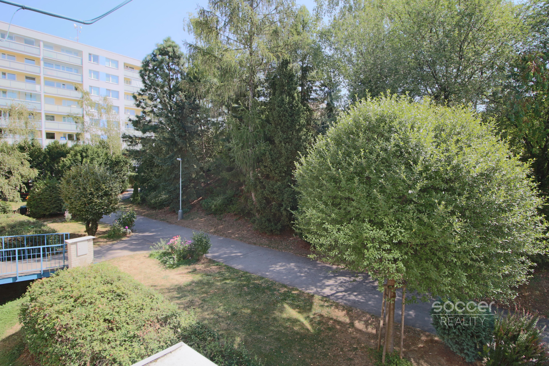 Pronájem bytu 2+kk, 44 m2, ul. Klapálkova, Praha 4 – Chodov.