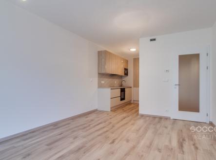 Pronájem bytu, 2+kk, 127 m²