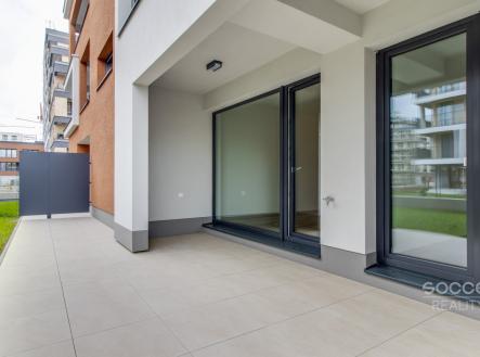 Pronájem bytu, 2+kk, 127 m²