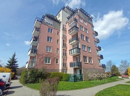 Pronájem bytu, 1+kk, 36 m²